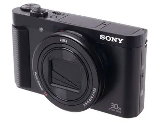 Цифровая фотокамера Sony DSCHX90B.RU3