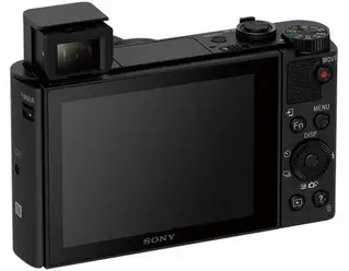 Цифровая фотокамера Sony DSCHX90B.RU3