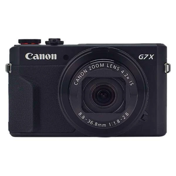 Цифровая фотокамера Canon PowerShot G7 X Mark II