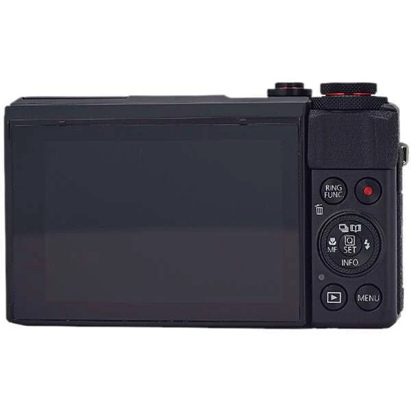 Цифровая фотокамера Canon PowerShot G7 X Mark II - фото 3