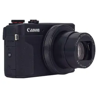 Canon сандық фотокамера PowerShot G7 X Mark II - фото 4