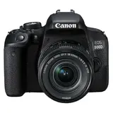 Цифровая фотокамера Canon EOS 800D 18-55 IS - фото 9