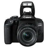 Цифровая фотокамера Canon EOS 800D 18-55 IS - фото 8