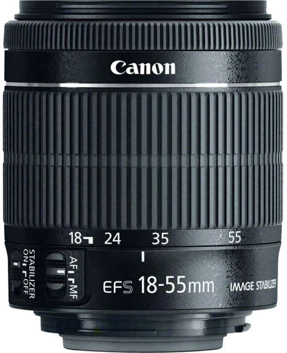 Цифровая фотокамера Canon EOS 750D 18-55 IS STM +50 1,8 STM - фото 12