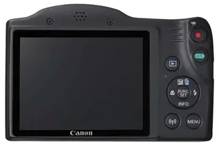 Компактный цифровой фотоаппарат Canon PowerShot SX430 IS