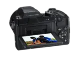 Цифровая фотокамера Nikon Coolpix B500 Black - фото 2