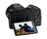 Цифровая фотокамера Nikon Coolpix B500 Black - фото 3