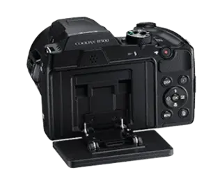 Цифровая фотокамера Nikon Coolpix B500 Black