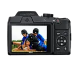 Цифровая фотокамера Nikon Coolpix B500 Black - фото 5