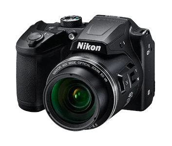 Цифровая фотокамера Nikon Coolpix B500 Black