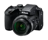 Цифровая фотокамера Nikon Coolpix B500 Black