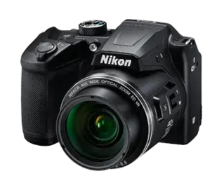 Цифровая фотокамера Nikon Coolpix B500 Black