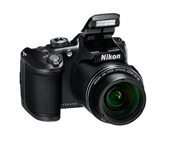 Цифровая фотокамера Nikon Coolpix B500 Black - фото 6