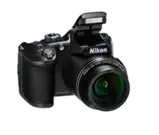 Цифровая фотокамера Nikon Coolpix B500 Black - фото 6