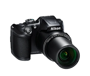 Цифровая фотокамера Nikon Coolpix B500 Black - фото 7