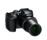 Цифровая фотокамера Nikon Coolpix B500 Black - фото 7