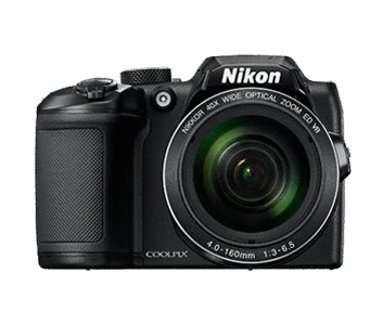 Цифровая фотокамера Nikon Coolpix B500 Black - фото 8