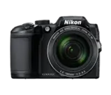 Цифровая фотокамера Nikon Coolpix B500 Black - фото 8