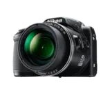 Цифровая фотокамера Nikon Coolpix B500 Black - фото 9