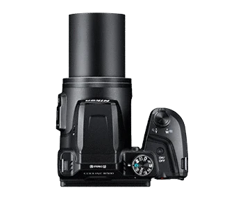 Цифровая фотокамера Nikon Coolpix B500 Black - фото 10