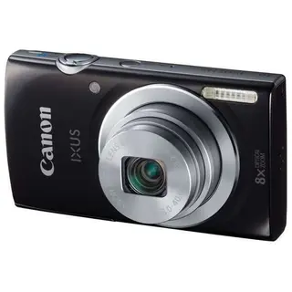 Цифровая фотокамера Canon IXUS 145 Black