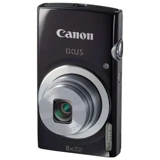 Цифровая фотокамера Canon IXUS 145 Black