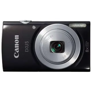 Цифровая фотокамера Canon IXUS 145 Black