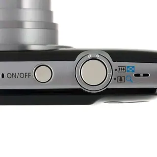 Цифровая фотокамера Canon IXUS 145 Black