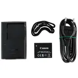 Цифровая фотокамера Canon IXUS 145 Black - фото 8