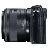 Компактный цифровой фотоаппарат Canon EOS M100 EF-M15-45 IS STM Kit - фото 4