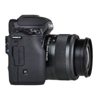 Компактный цифровой фотоаппарат Canon EOS M50 EF-M15-45 IS STM Kit