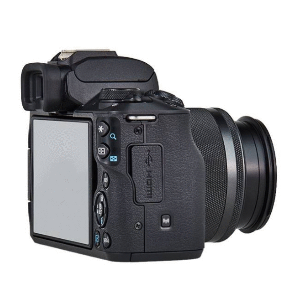 Canon ықшам сандық фотоаппараты EOS M50 EF-M15-45 IS STM Kit