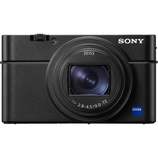 Компактная фотокамера Sony DSCRX100M6.RU3