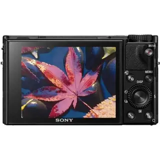 Компактная фотокамера Sony DSCRX100M6.RU3