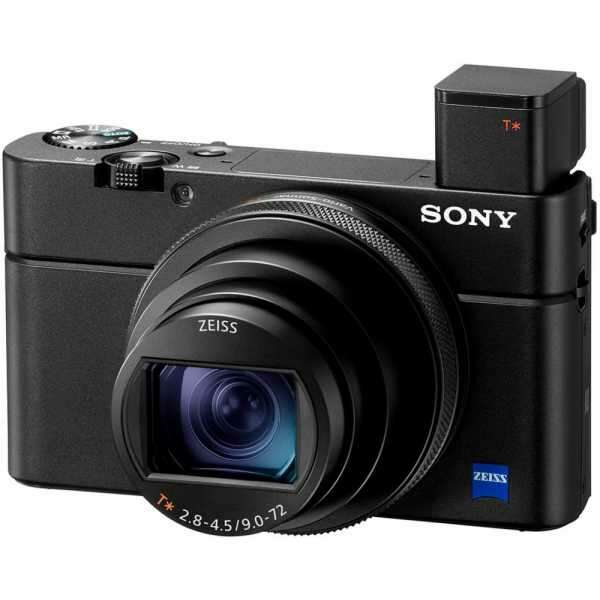 Компактная фотокамера Sony DSCRX100M6.RU3