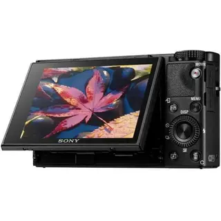 Компактная фотокамера Sony DSCRX100M6.RU3