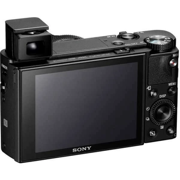 Компактная фотокамера Sony DSCRX100M6.RU3 - фото 8