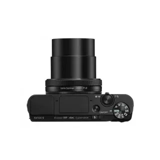 Sony ықшам фотокамера DSC-RX100M5 Қара