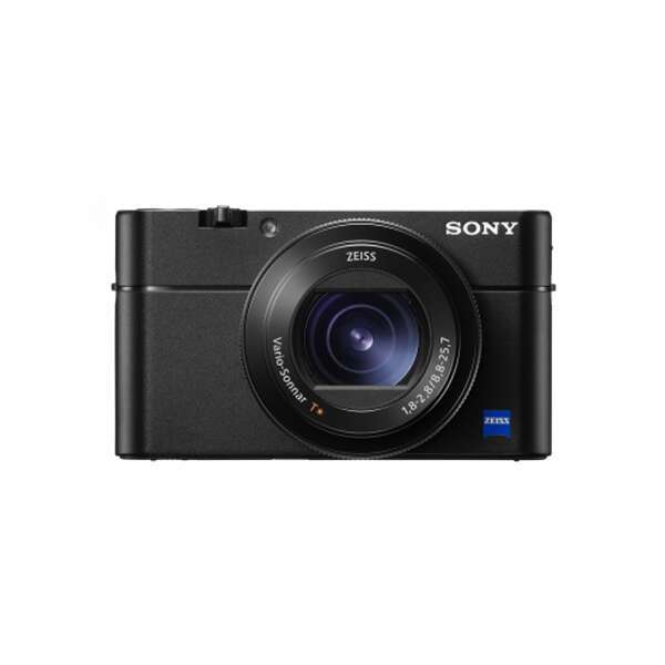 Sony ықшам фотокамера DSC-RX100M5 Қара