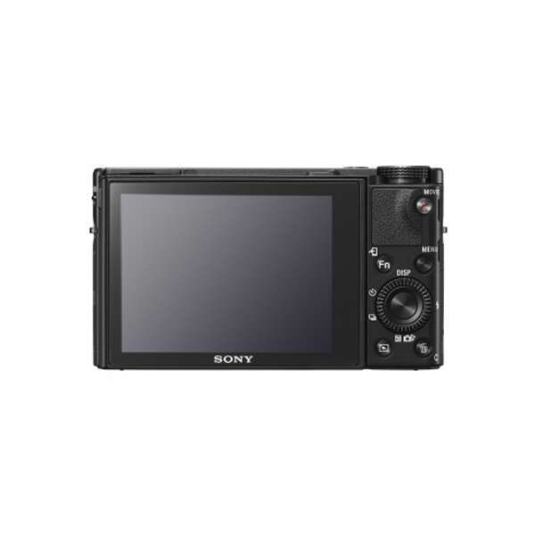 Sony ықшам фотокамера DSC-RX100M5 Қара