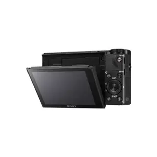 Sony ықшам фотокамера DSC-RX100M5 Қара