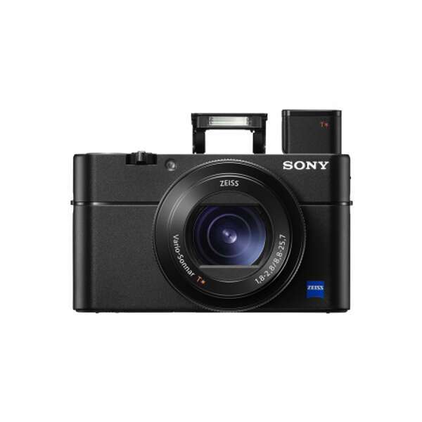 Компактная фотокамера Sony DSC-RX100M5 Черный