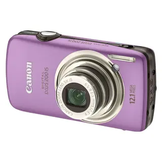 Цифровая фотокамера CANON Digital Ixus 200 IS 