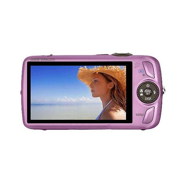 Цифровая фотокамера CANON Digital Ixus 200 IS 