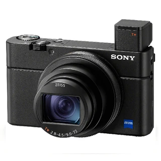 Sony шағын фотоаппараты DSCRX100M7.RU3