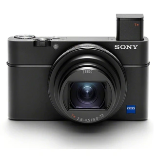 Sony шағын фотоаппараты DSCRX100M7.RU3