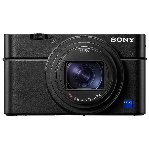 Компактный фотоаппарат Sony DSCRX100M7.RU3