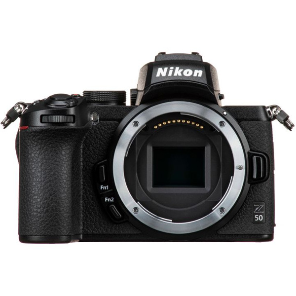 Nikon сандық фотоаппараты Z 50 + NIKKOR Z DX 16-50 VR