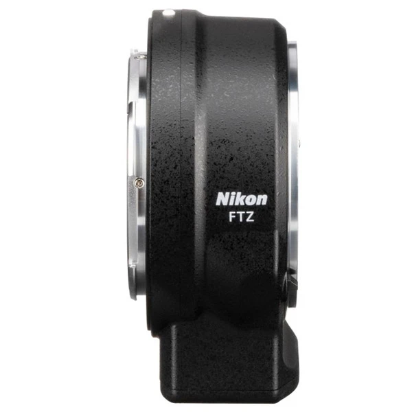 Цифровой фотоаппарат Nikon Z 50 + FTZ adapter - фото 10