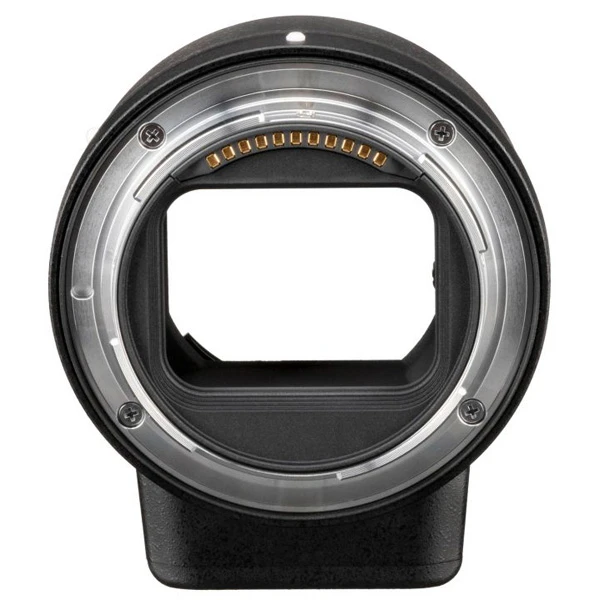 Цифровой фотоаппарат Nikon Z 50 + FTZ adapter - фото 2